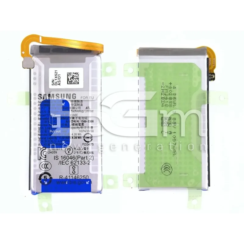 Batteria EB-BF741ABE 1130mAh Samsung SM-F741 Flip 6 Ori | Store Online 5G-M