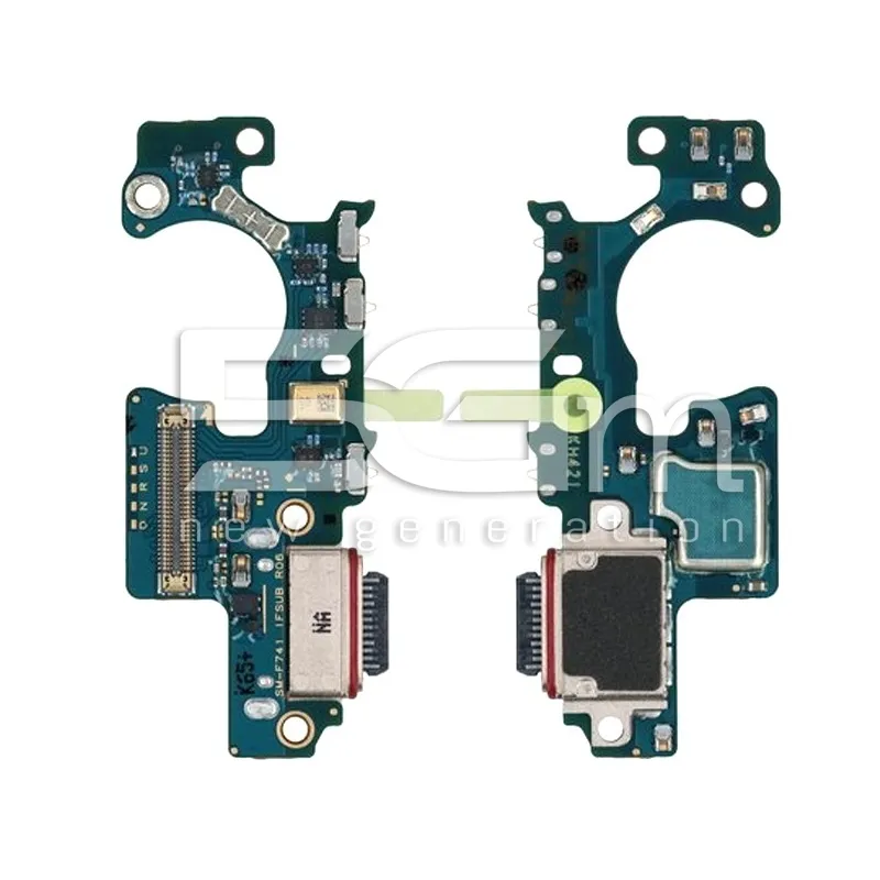 Connettore Di Ricarica + Board Samsung SM-F741 Flip 6 Ori | Store Online 5G-M
