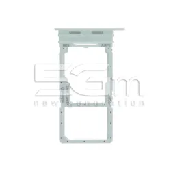Supporto Dual Sim Card Water Green Samsung SM-A165 A16 4G | Store Online 5G-M