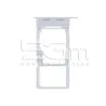 Supporto Dual Sim Card Silver Samsung SM-A165 A16 4G | Store Online 5G-M