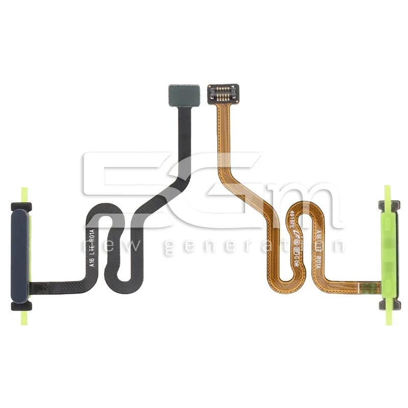 Fingerprint Flex Cable Midnight Blue Samsung SM-A165 A16 4G | Store Online 5G-M