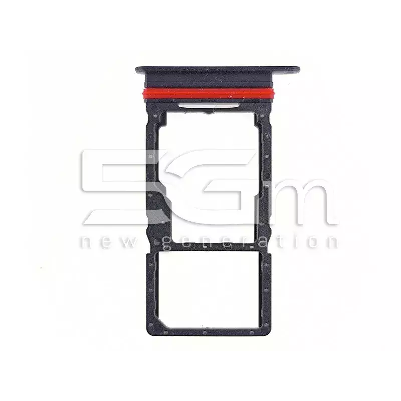 Dual Sim Card Tray Midnight Blue Samsung SM-A165 A16 4G