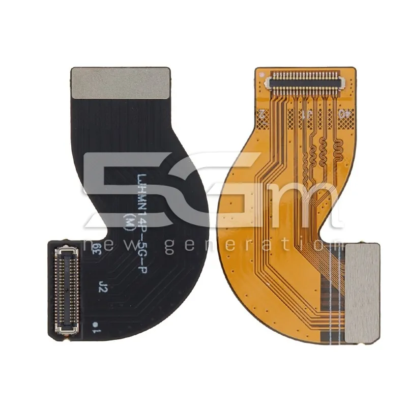 LCD Flexkabel Xiaomi Redmi Note 14 Pro | 5G-M Online Shop