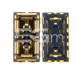 Volume Connector Onboard 6 Pin iPhone 16 Pro - 16 Pro Max
