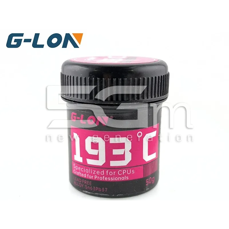 G-Lon Pasta Saldante 193°C