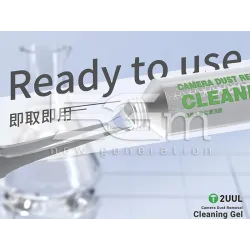 2UUL GL03 Camera Lens Cleaner Gel 30g