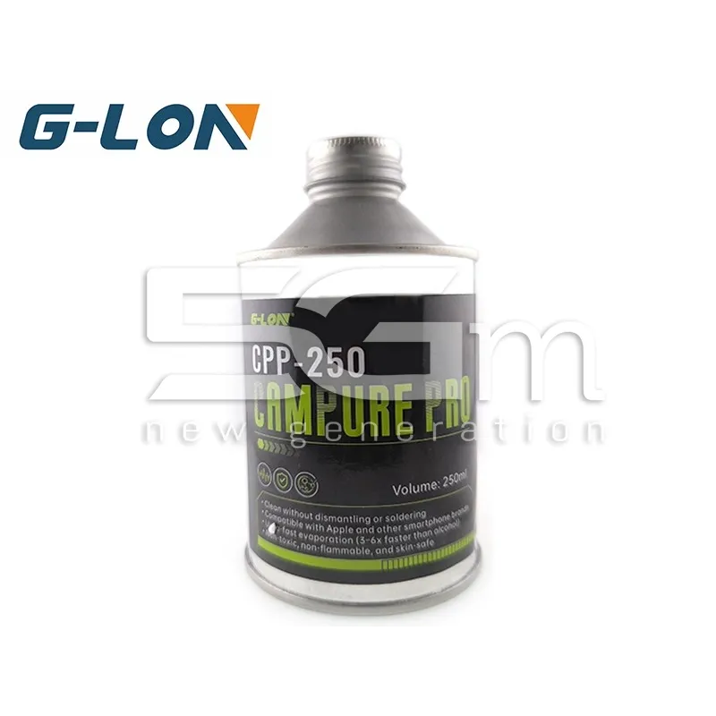 G-Lon CPP-250 Kamerareiniger 250ml | 5G-M Online-Shop