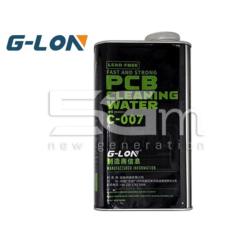 G-Lon Liquido Pulizia Ultrasuoni 850g