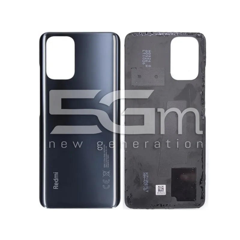 Cache Arrière Gris Onyx Xiaomi Redmi Note 10s (PULLED) | 5G-M