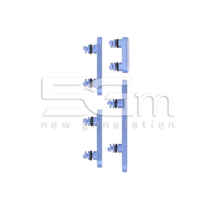 Kit Tasti Esterni Ultramarine iPhone 16 - 16 Plus | Store Online 5G-M
