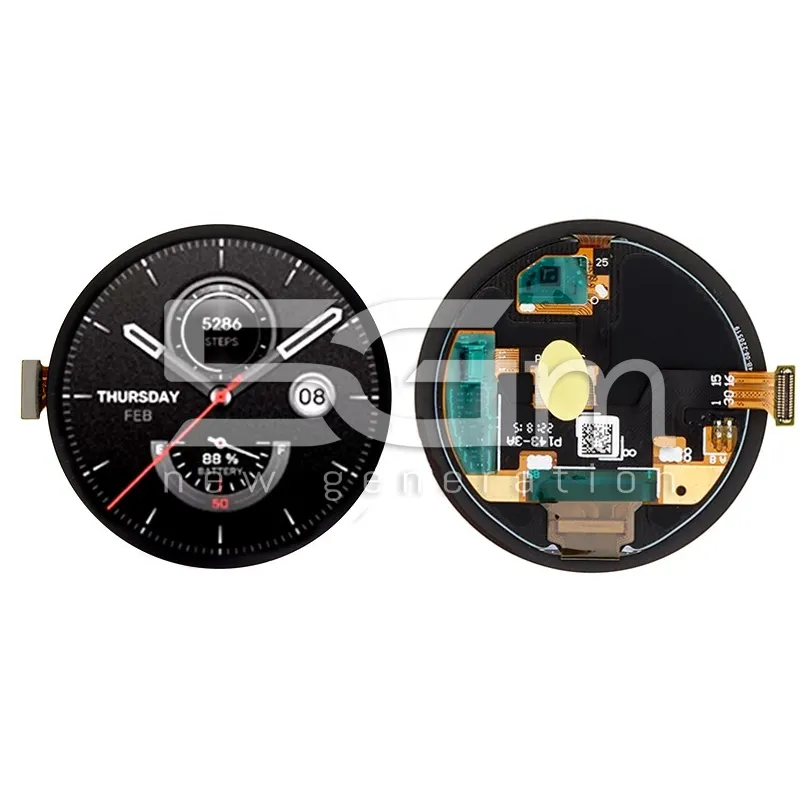 Érintőképernyő Fekete Amazfit GTR 4 (Kiszerelt) | 5G-M Online Áruház