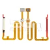 Fingerprint Flex Cable Light Gray Samsung SM-A166P A16 5G (v. P) | Store Online 5G-M