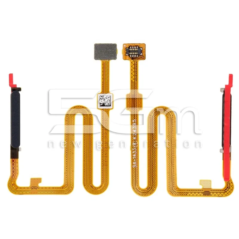 Fingerprint Flex Cable Midnight Blue Samsung SM-A166P A16 5G (v. P) | Store Online 5G-M