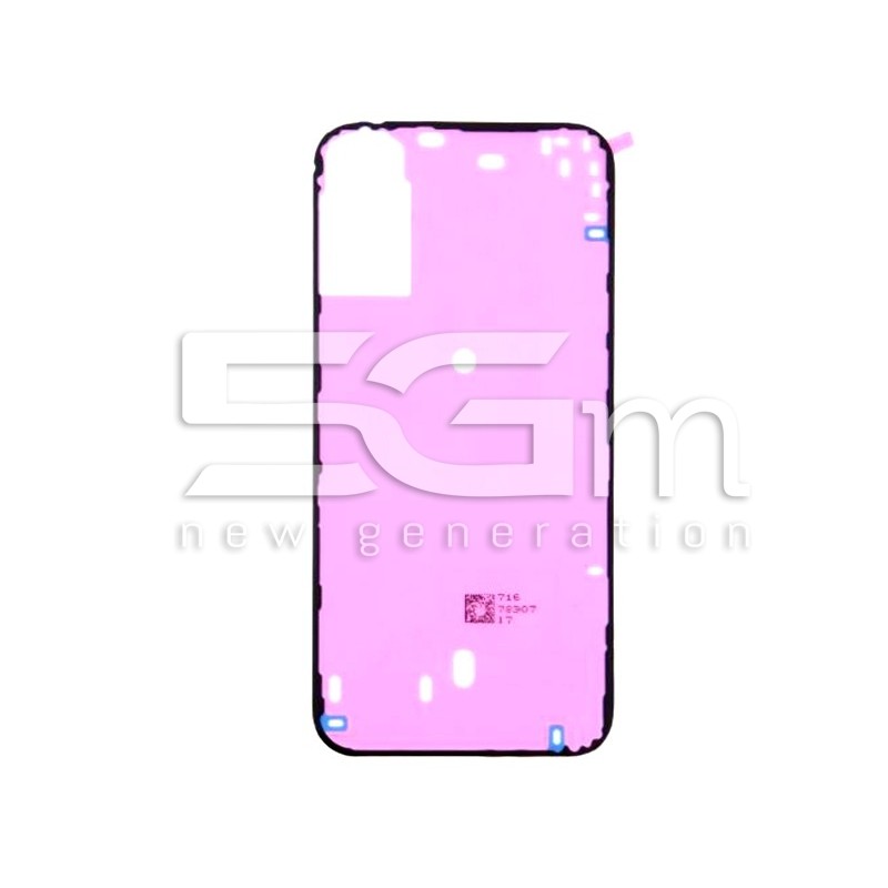 Adesivo Retro Cover iPhone 16 Plus