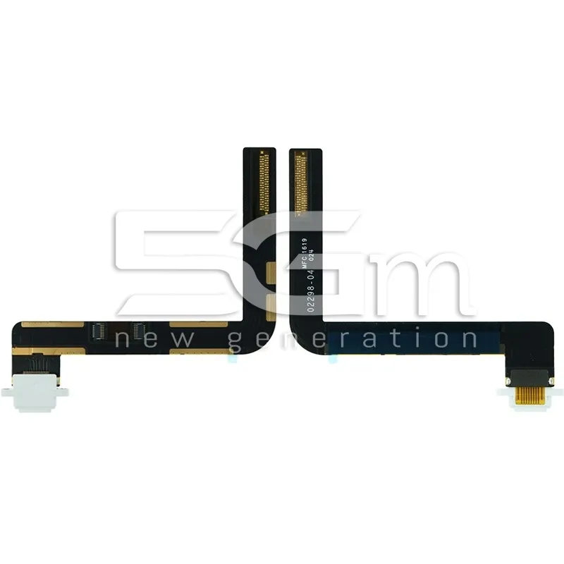Connettore Di Ricarica Bianco iPad 9A 10.2 A2602 | Store Online 5G-M