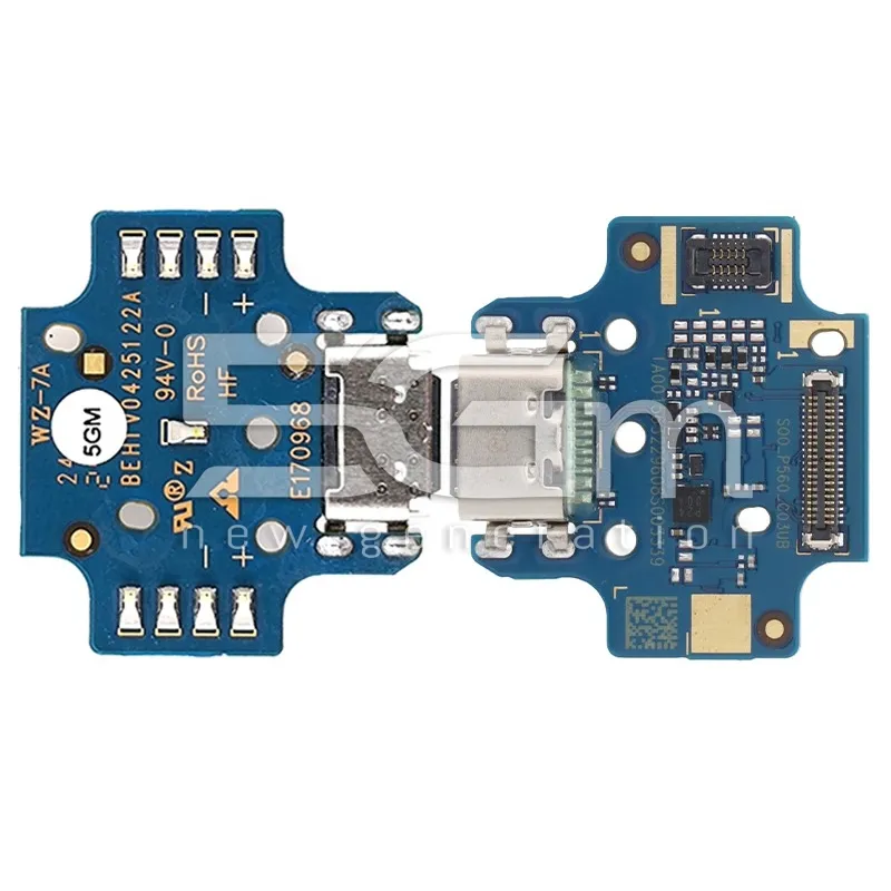 Conector de Încărcare + Placă Realme Pad (PULLED) | 5G-M