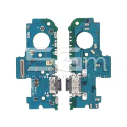 Charging Connector + Board Samsung SM-A356 A35 5G (PULLED)