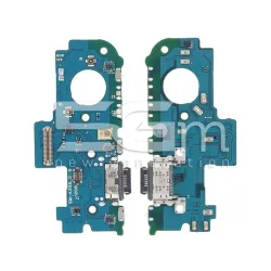 Букса за зареждане + Плата Samsung SM-A356 A35 5G (PULLED) | 5G-M