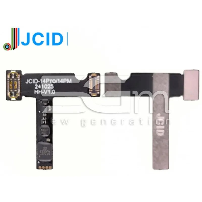 JC V1S - V1SE JCID Akku Javító Flex Kábel iPhone 14 Pro/Max | 5G-M