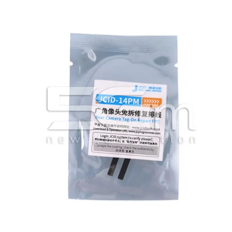 JCID iPhone 14 Pro Max Tag-on Rückkamera Reparatur FPC | Online-Shop 5G-M