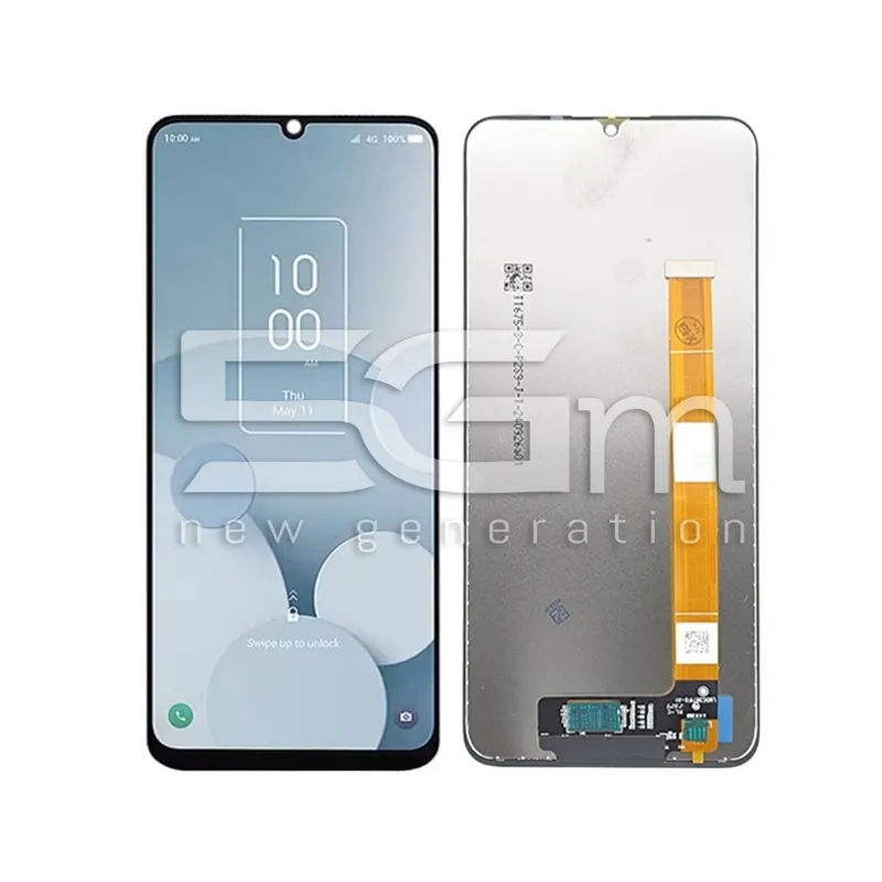 Display Touch Nero TCL 40 XL (IPS) | Store Online 5G-M