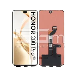 Display Touch Black Honor 200 Pro (PULLED)