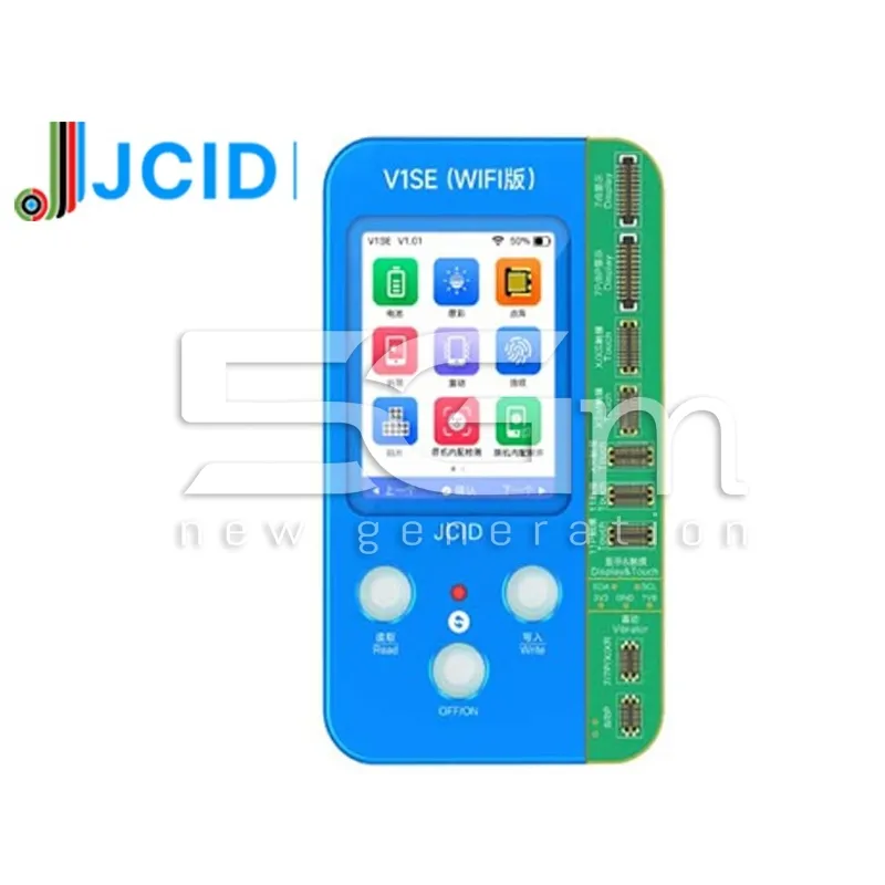 JC V1SE Wi-Fi Programmatore Riparazione iPhone | 5G-M
