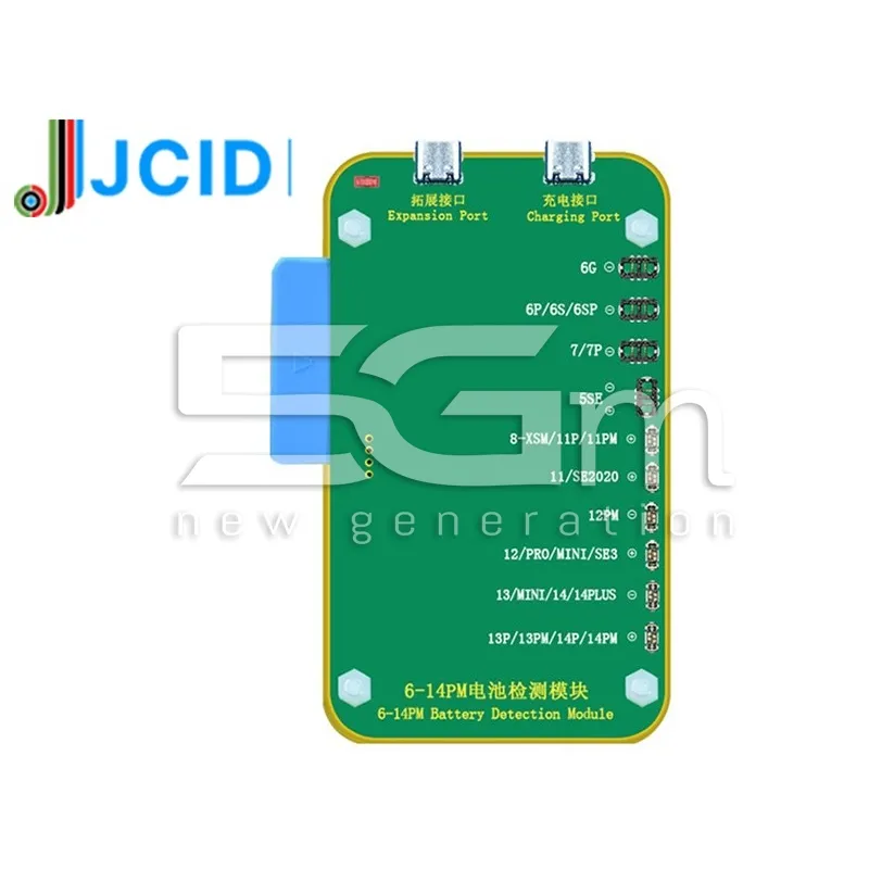 V1S Pro Battery Detect Module iPhone 6 - 14 Pro Max | Store Online 5G-M
