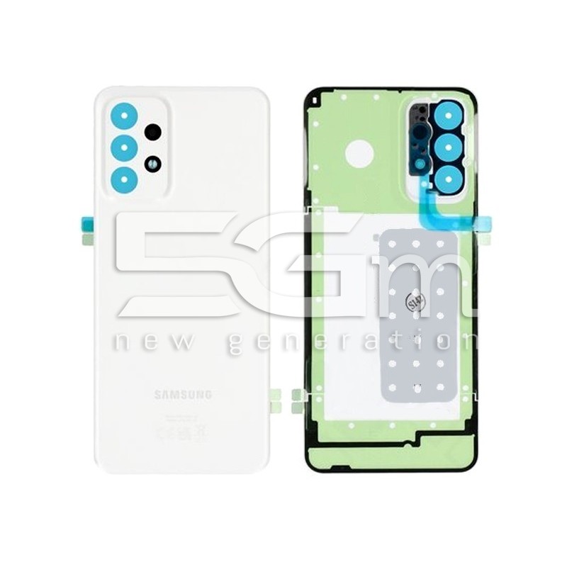 Retro Cover Awesome White Samsung SM-A236 A23 5G Ori