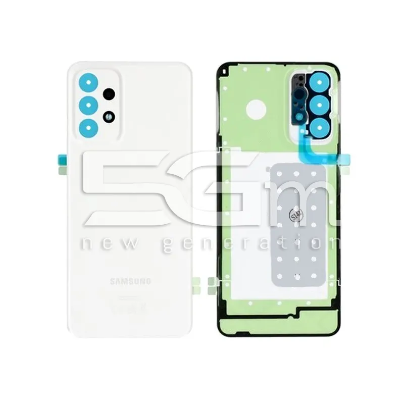 Retro Cover Awesome White Samsung SM-A236 A23 5G Ori | Store Online 5G-M