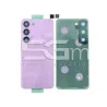 Retro Cover Lavander + Vetrino Camera Samsung SM-S916 S23+ No Logo | Store Online 5G-M