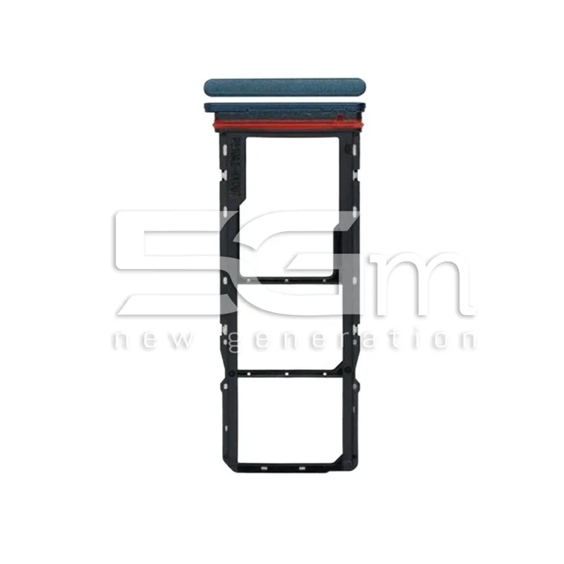 Supporto Sim Card Atlantic Green Moto G42 | Store Online 5G-M