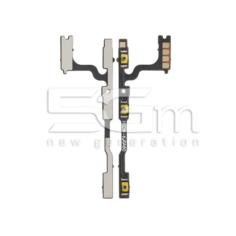Accensione + Volume Flex Cable OPPO A60 | Store Online 5G-M