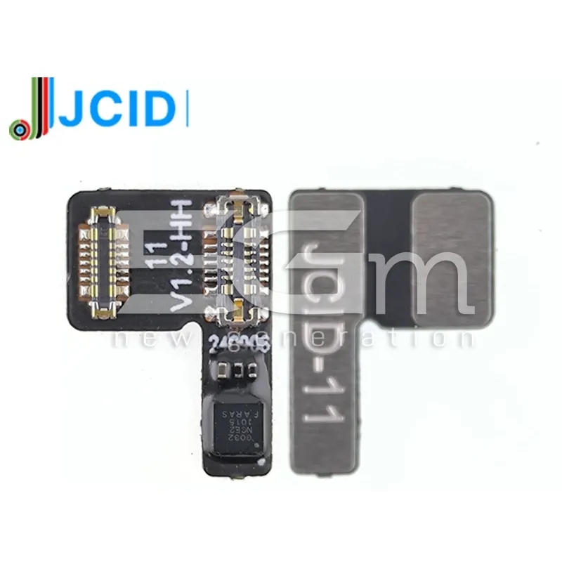 JC V1S/V1SE/V1S Pro Face ID Tag-ON voor iPhone 11 | 5G-M.com