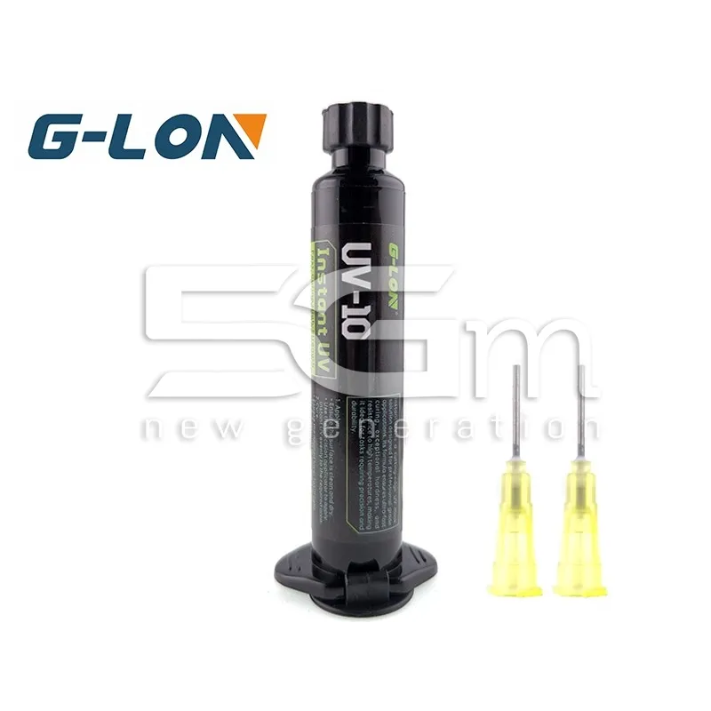 G-LON UV-10 Azonnali UV Forrasztásgátló Maszk 10ml | 5G-M