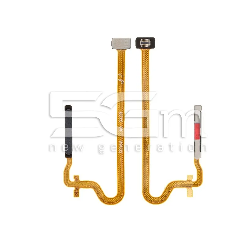 Nappe d'Empreinte Digitale Noir OPPO A40 - A40m | Boutique 5G-M