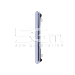Tasto Volume Esterno Blu Samsung SM-F721 Flip4