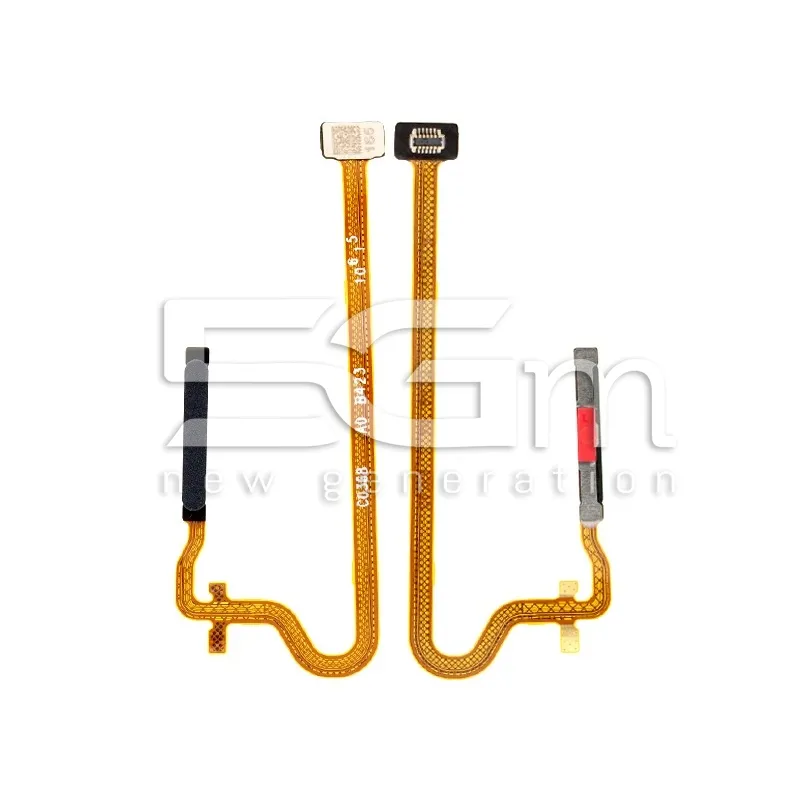 Fingerprint Flex Cable Starry Black OPPO A80 | Store Online 5G-M