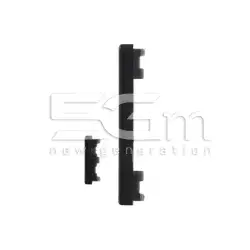 External Button Black Xiaomi 12T Pro 5G