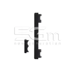 Tasti Esterni Black Xiaomi 12T Pro 5G | Store Online 5G-M