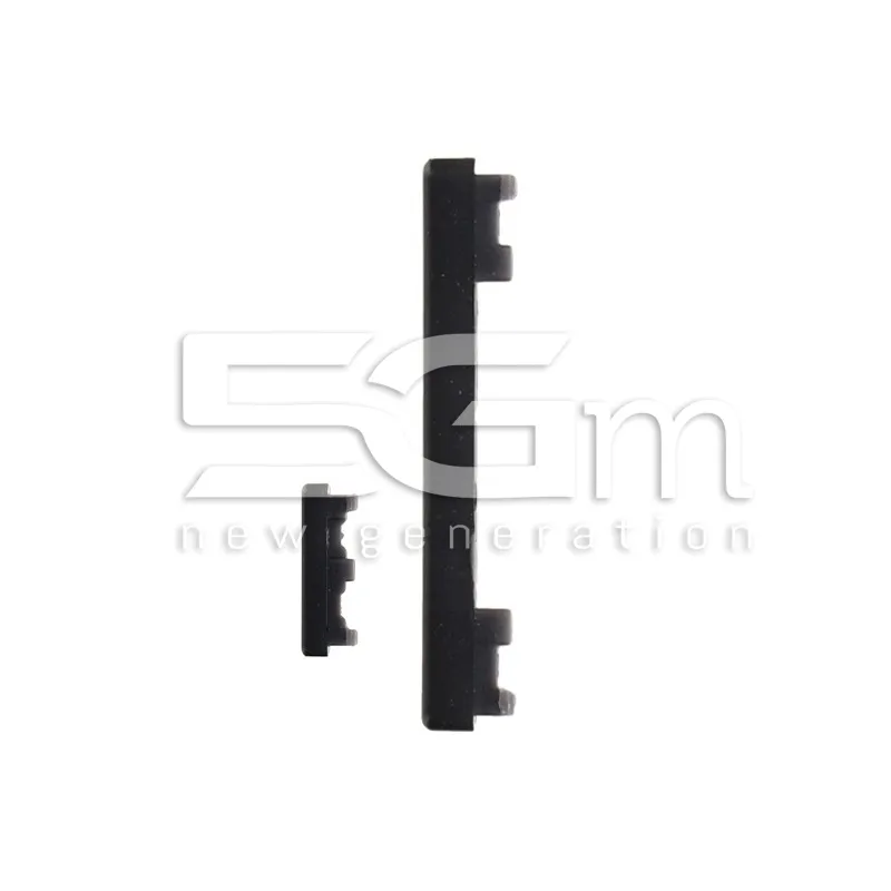 Externe Tasten Schwarz Xiaomi 12T Pro 5G | 5G-M Online Shop