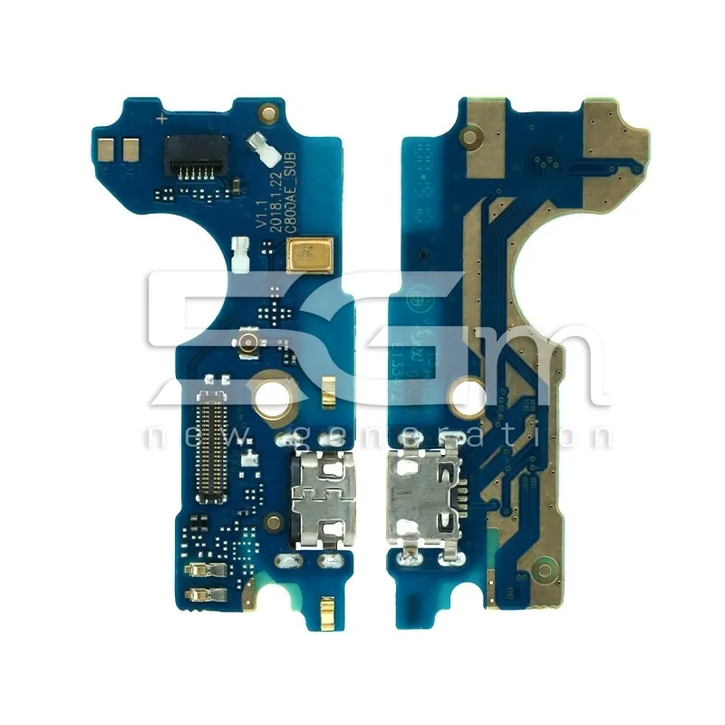 Ladeanschluss + Platine Wiko View 2 OEM | 5G-M Online-Shop