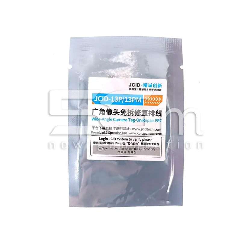 JCID iPhone 13 Pro - 13 Pro Max Wide-Angle Camera Tag-On Repair FPC | Store Online 5G-M