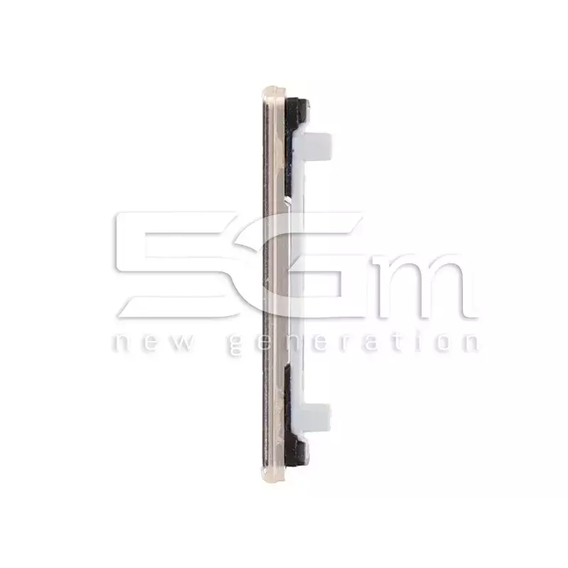 External Volume Button Pink Gold Samsung SM-F721 Flip4