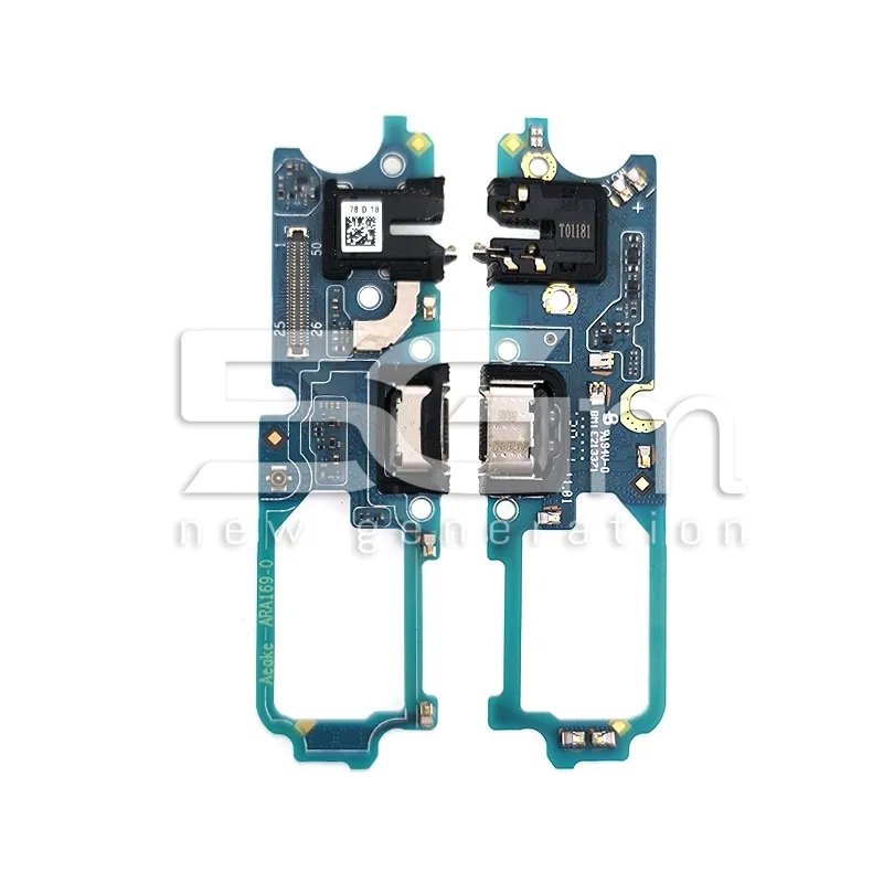 Connettore di Ricarica + Board Realme 6 (PULLED) | Store Online 5G-M