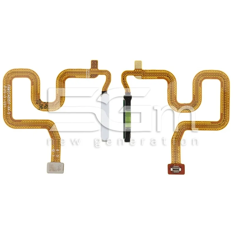 Fingerprint Flat Cable White Realme 6 | Store Online 5G-M