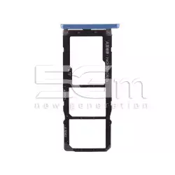 Supporto Sim Card + Micro SD Blu Xiaomi Redmi S2