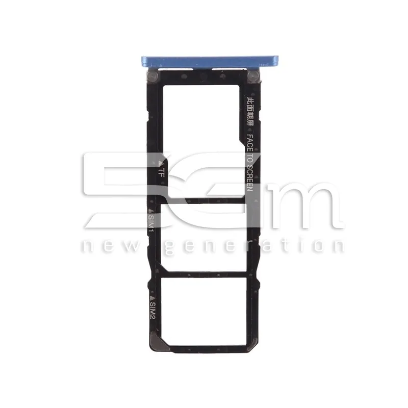 Supporto Sim Card + Micro SD Blu Xiaomi Redmi S2 | Store Online 5G-M