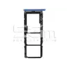 Supporto Sim Card + Micro SD Blu Xiaomi Redmi S2