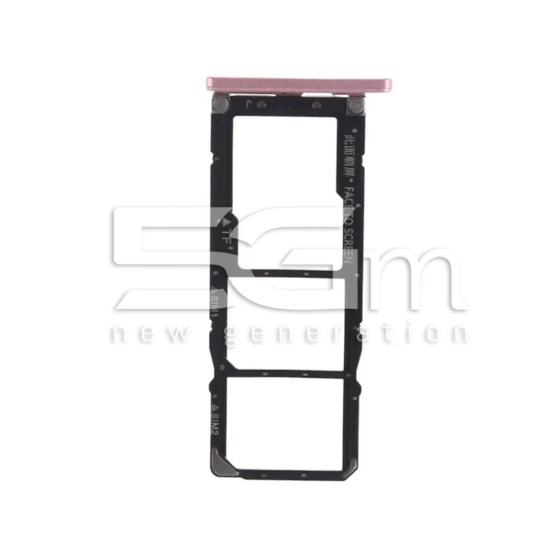 Tava SIM Card + Micro SD Rose Gold Xiaomi Redmi S2 | 5G-M